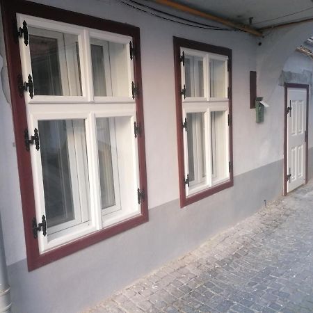 Apartament Old City ซีบิว ภายนอก รูปภาพ