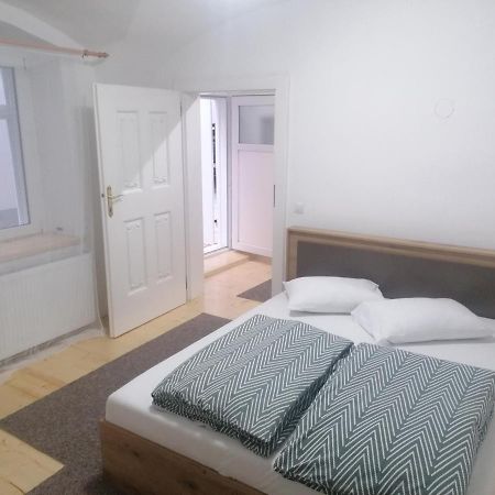 Apartament Old City ซีบิว ภายนอก รูปภาพ