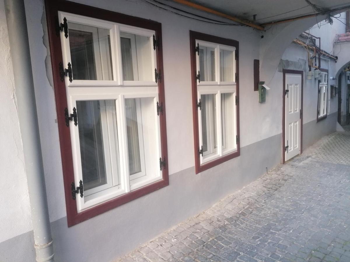 Apartament Old City ซีบิว ภายนอก รูปภาพ
