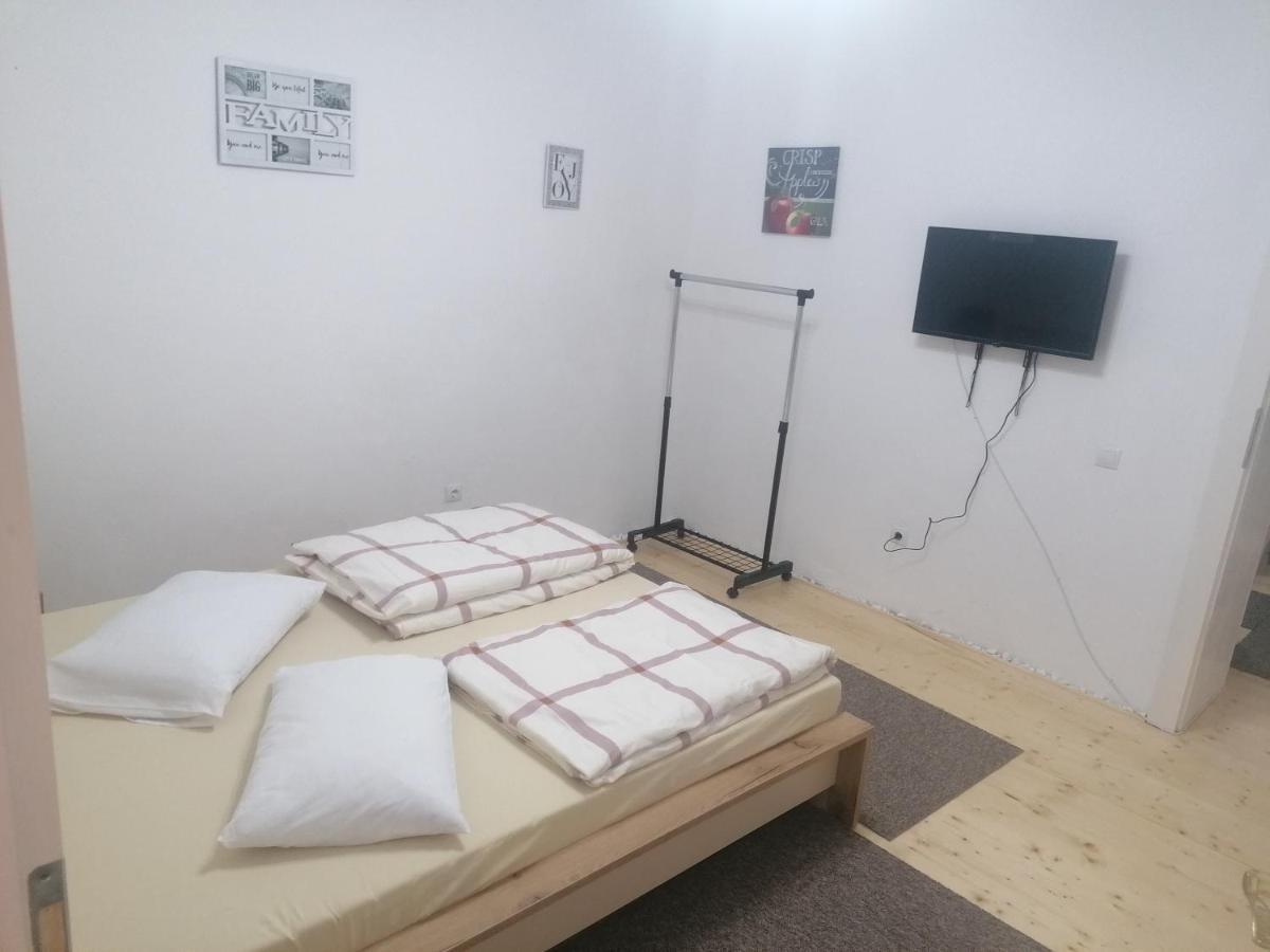 Apartament Old City ซีบิว ภายนอก รูปภาพ
