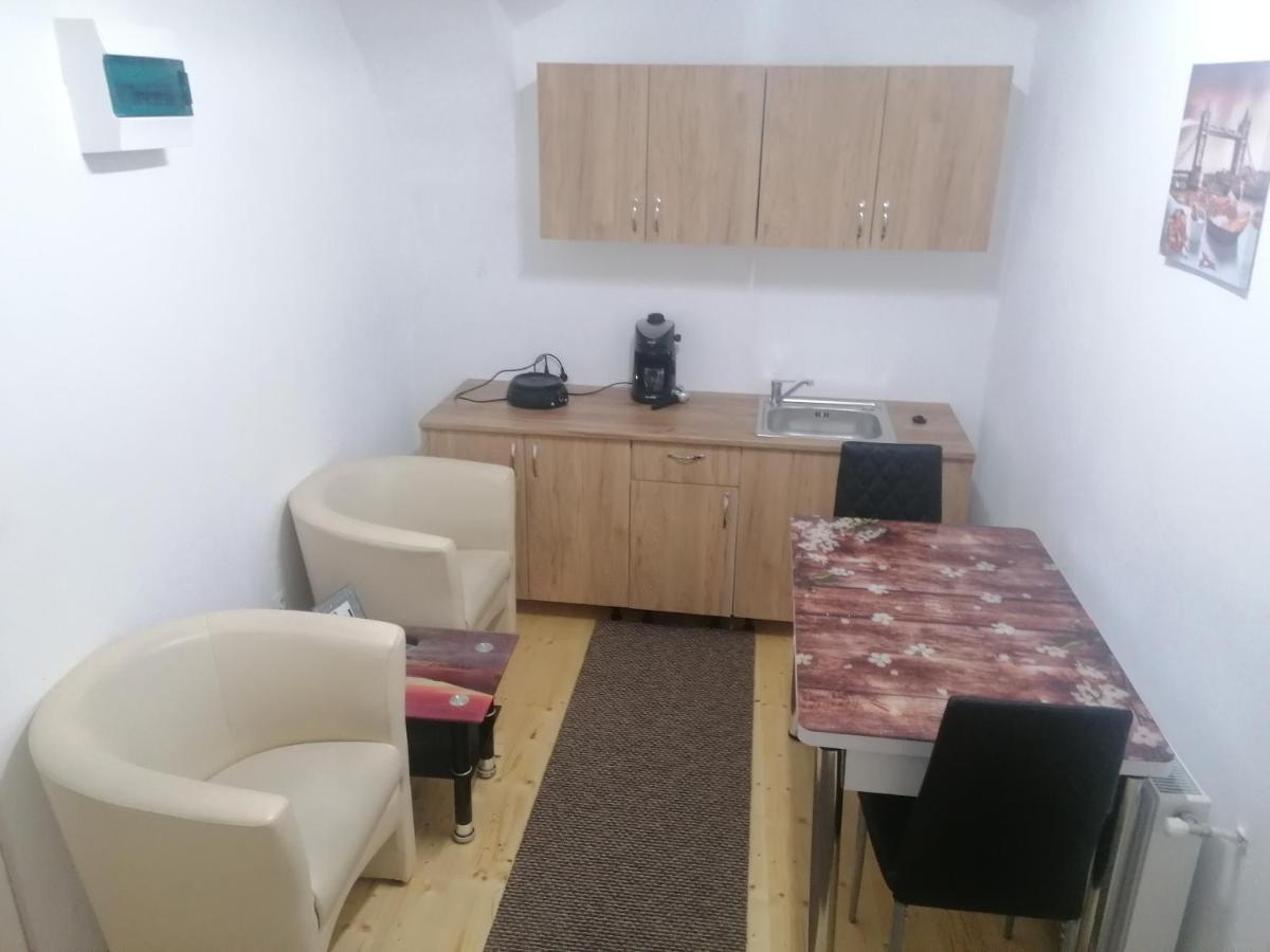 Apartament Old City ซีบิว ภายนอก รูปภาพ
