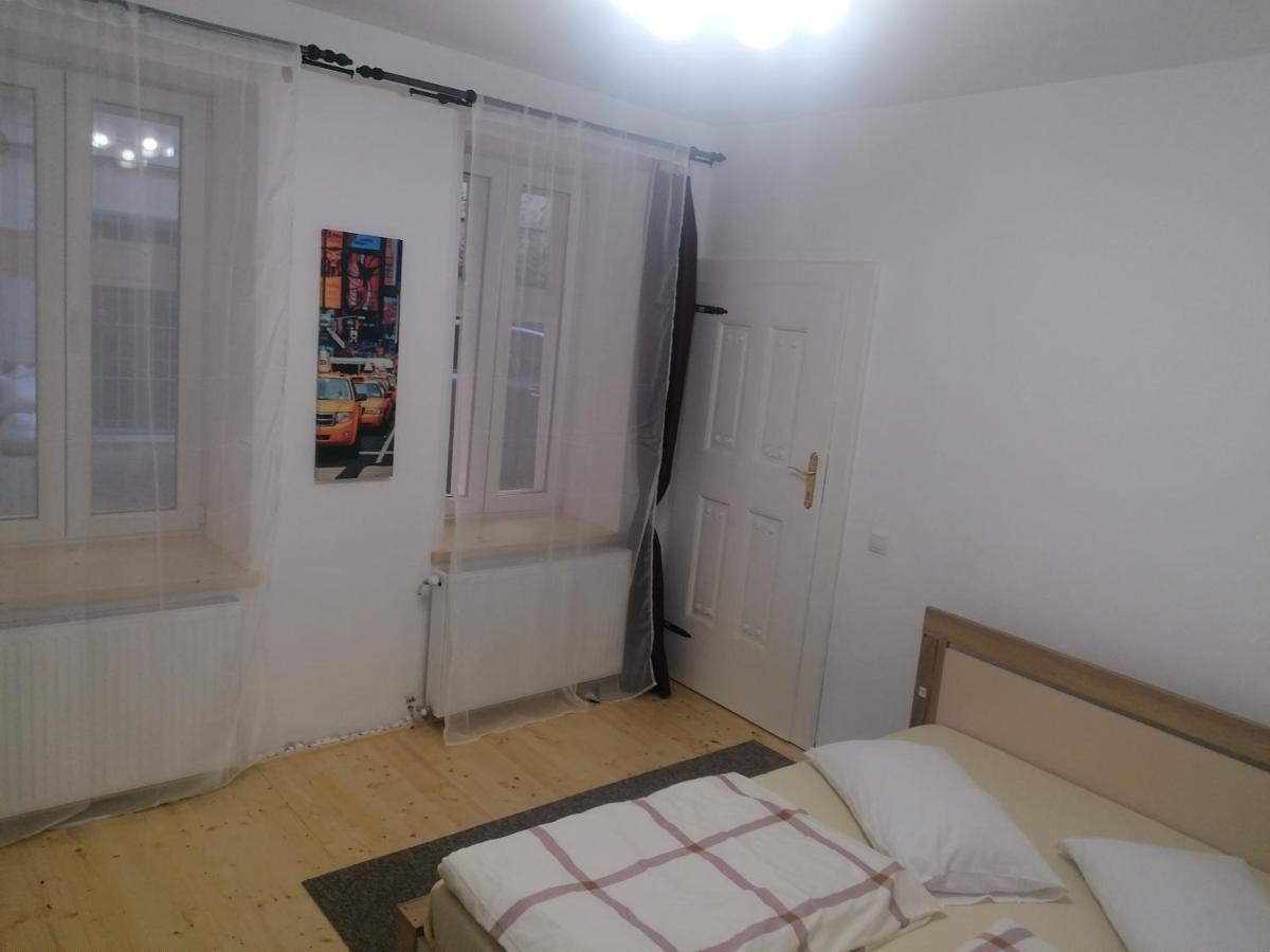 Apartament Old City ซีบิว ภายนอก รูปภาพ