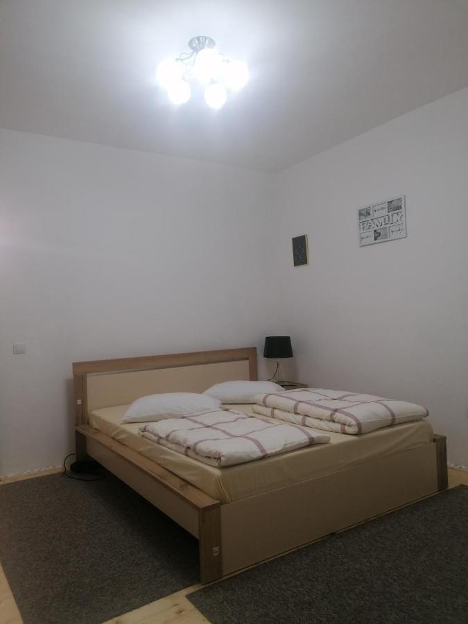 Apartament Old City ซีบิว ภายนอก รูปภาพ